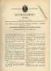 Original Patentschrift - Elektrische Eisenbahn , 1886 , Electric Company In Denver , USA  !!! - Sonstige & Ohne Zuordnung