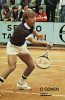 G.GOVEN...RAQUETTE DONNAY....CPM - Tennis