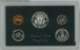 NUMISMATICA - STATI UNITI - U.S.A. - COMPLETE MINT SET UNCIRCULATED - YEAR 1969 - ORIGINAL - Gedenkmünzen