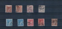 ESPAÑA. ALFONSO XII - Used Stamps