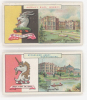 2 IMAGES PLAYER'S CIGARETTES - SECOND SERIES 60 - 72 - Other & Unclassified