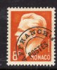 Monaco Préoblitéré N° 10 XX  8 F. Orange Sans Charnière TB - Andere & Zonder Classificatie