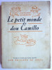 Le Petit Monde De DON CAMILLO - Giovanni GUARESCHI  SEUIL 1953 - Cinéma/Télévision