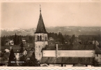 R / 12 / 3 / 223  -   VERSOIX-    -l'eglise  - CPSM - Versoix