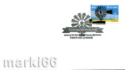 USA - 2011 - Kansas Statehood - FDC (first-day Cover) - Brieven En Documenten