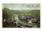 BC61863 Bad Ems Panorama Used Good Shape 2 Scans - Bad Ems