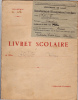 Livret Scolaire - Académie De Lille - Enseignement Secondaire, Section Classique A De 1947 à 1950  + Certificat Bac 1950 - Diploma & School Reports