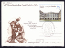 1987  - POLEN -  Bedarfsbeleg (Ganzsachen-Postkarte), Nicht Gelaufen    -  S.Scan (pl 1002) - Brieven En Documenten