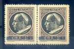 VATICAN - PAIR - V5474 - Altri & Non Classificati