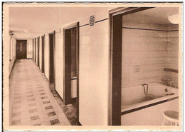 IZEGEM-ISEGHEM-GESTICHT DE PELICHY -DE BADEN-SALLE DE BAINS-BAIGNOIRE-enseignement--school- - Izegem