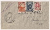 Lettre Argentine 1950 Justiniano Pour ( Boechout Belgique ) - Covers & Documents