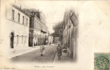 MEDEAH  MEDEA RUE GAMBETTTA ANIMEE  CARTE PRECURSEUR - Medea