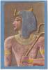 EGYPT  -  King  Seti  -  Le Roi  Seti I -  1939    -  BELLE CARTE  - - Personen