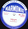 78 Tours Microsillon - HARMONIC 522 - SHEEPLANDS - OUT-BACK - Special Formats