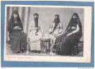 EGYPTE  -  Femmes  Arabes   -  BELLE CARTE PRECURSEUR  - ( Timbre Enlevé ) - Persons