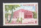 POLYNESIE     Neuf **     Y. Et T.  N° 14      Cote :  7,00  Euros - Unused Stamps
