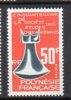 POLYNESIE     Neuf **   Y. Et T.  N° 46      Cote :  20,50  Euros - Unused Stamps