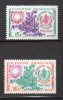 POLYNESIE     Neuf **   Y. Et T.  N° 60 / 61      Cote :  24,00  Euros - Unused Stamps