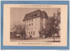 75 - LA CITE UNIVERSITAIRE DE PARIS - Maison Des Etudiants Suedois . Vue D´ Ensemble - BELLE CARTE  - - Onderwijs, Scholen En Universiteiten