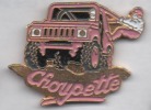 Auto 4X4 Rallye , Choupette - Rallye