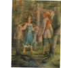 BC61505 3d Card Carte Stereoscopique Russia Faity Tale Not Used Perfect Shape 2 Scans - Stereoskopie