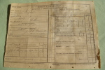 RECEPISSE DES CHEMINS DE FER DE L\\´ETAT   NIORT/LA TRIMOUILLE  1er Juillet 1892 - Verkehr & Transport