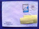 Cover Sent From Netherlands To Lithuania On 1990, Europa Cept, - Lettres & Documents