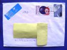 Cover Sent From Netherlands To Lithuania On 1992, Europa Cept, Columbus - Cartas & Documentos