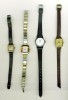 Montres Femme  Anciennes (montre Bijou Terner Quartz  Watch Fashion ...) - Montres Bijoux