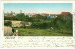 Naustadt Bei Meissen, Gesamtansicht, 1919 - Meissen