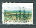 Finland, Yvert No 1001 - Gebraucht