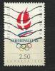 FRANCE 1992 - WINTER OLYMPIC GAMES - USED OBLITERE GESTEMPELT - Winter 1992: Albertville