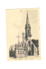 CONFORT  29 L'EGLISE ET LE CALVAIRE Col Villard Quimper - Confort-Meilars