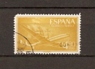 SPAIN ESPAÑA SPANIEN (01-049) (o) 1955-56 / USED / 1176 - Oblitérés