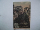 CPA Chimay Escalier De Descente à La Basse Ville 1919 - ET01 - Chimay