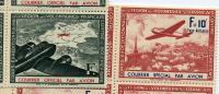 Légion Des Volontaires Français, Courrier Officiel, LVF 2 / 3**, Cote 70 €, - War Stamps