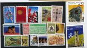 Année 1996 Complète, 467 / 483**, Cote 38,50 €, - Unused Stamps