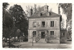 Liancourt (60) : La Mairie En 1958 PHOTO VERITABLE. - Liancourt