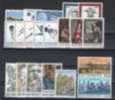 1980 COMPLETE YEAR PACK MNH ** - Full Years