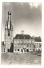 Solre-le-Château (59) : La Mairie Et  L´église En 1954 PHOTO VERITABLE. - Solre Le Chateau