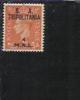 TRIPOLITANIA BA 1950 B.A.  4m SU 2p MNH - Tripolitaine