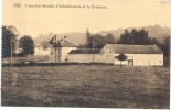 FOURON LE COMTE - ALTENBROEK  (3798) Ancien Moulin D ALTENBROECK Et Le Chateau   ( P . I . B . ) - Voeren