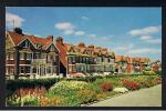 RB 849 - Postcard Eastbourne Sussex Houses Hotels - Eastbourne