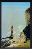 RB 849 - Postcard Beachy Head Lighthouse Eastbourne Sussex - Eastbourne