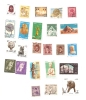 Egipto Lote 24 Sellos Dif Used - Used Stamps