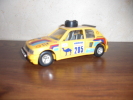 205 TURBO 16 VATANEN GIROUX 1/25 (marque SCALA Italie) - Andere & Zonder Classificatie