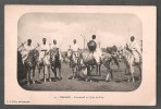 Harrar.- Carrousel Un Jour De Fête.  Soldats Abyssins. - Ethiopië