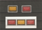 1966 Lot Timbres Neufs - Neufs