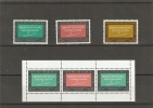 1966 Lot Timbres Neufs - Unused Stamps