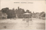 AUDRUICQ : Grand'place " Le Kiosque" - Audruicq